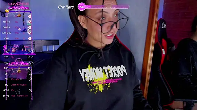 Snapshot of KetziaDoll chatting on 4, 2, 2025 KetziaDoll online show from 4, 2, 2025
