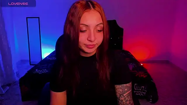 Snapshot of KetziaDoll chatting on 18, 9, 2025 KetziaDoll online show from 18, 9, 2025