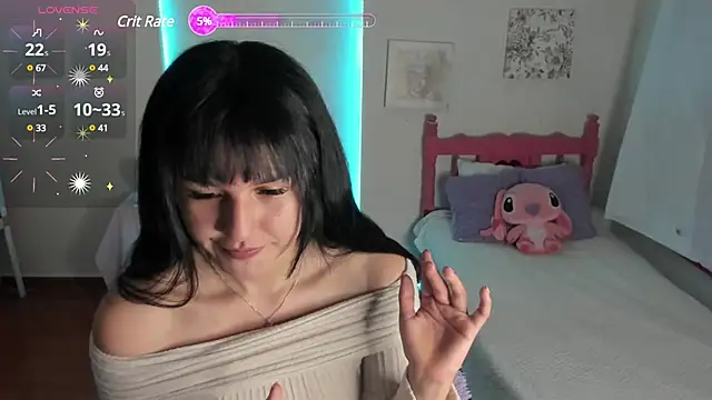 Snapshot of cute_roxy chatting on 31, 1, 2025 cute roxy online show from 31, 1, 2025