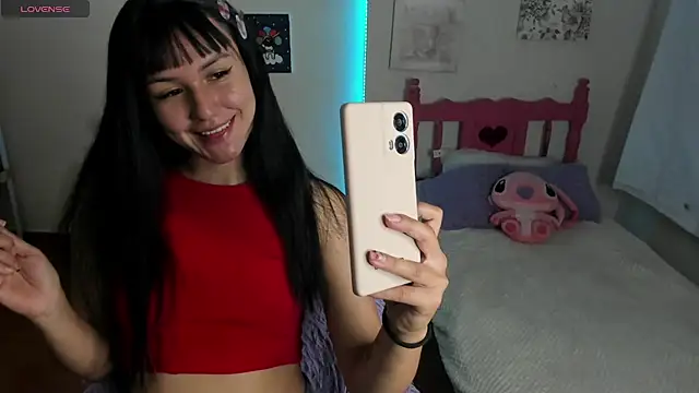 Snapshot of cute_roxy chatting on 28, 2, 2025 cute roxy online show from 28, 2, 2025