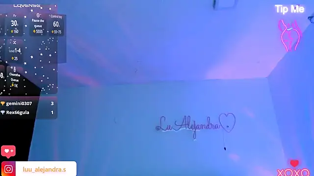 Snapshot of alee_lenoxx chatting on 26, 1, 2025 alee lenoxx online show from 26, 1, 2025