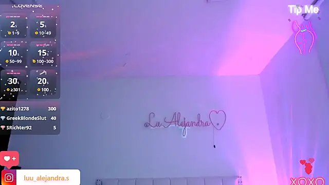 Snapshot of alee_lenoxx chatting on 3, 2, 2025 alee lenoxx online show from 3, 2, 2025