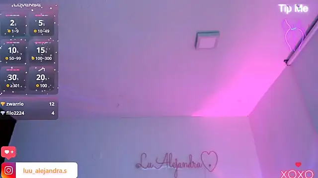 Snapshot of alee_lenoxx chatting on 20, 2, 2025 alee lenoxx online show from 20, 2, 2025