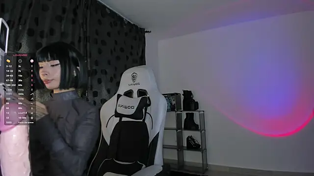 Snapshot of satanbabee chatting on 7, 3, 2025 satanbabee online show from 7, 3, 2025