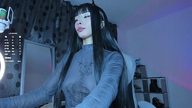 Snapshot of satanbabee chatting on 16, 3, 2025 satanbabee online show from 16, 3, 2025