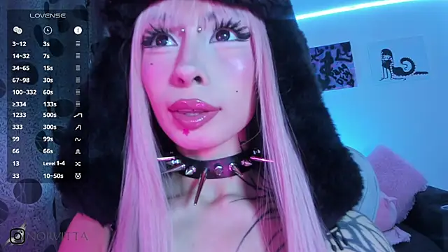 Snapshot of satanbabee chatting on 28, 11, 2025 satanbabee online show from 28, 11, 2025