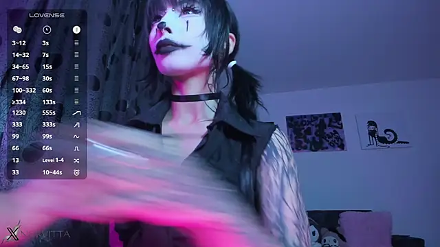 satanbabee online show from 17, 1, 2026