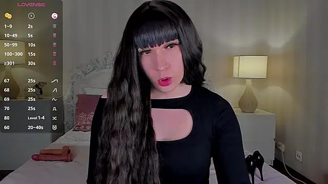 valeriasecret online show from 6, 1, 2025