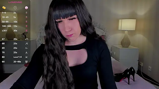 valeriasecret online show from 7, 1, 2025