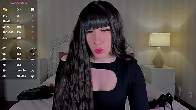 valeriasecret online show from 13, 1, 2025