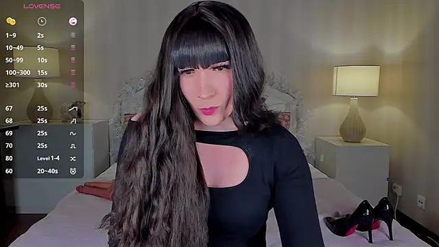 valeriasecret online show from 15, 1, 2025