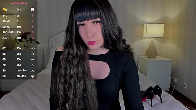 valeriasecret online show from 26, 1, 2025