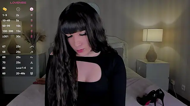 valeriasecret online show from 8, 2, 2025