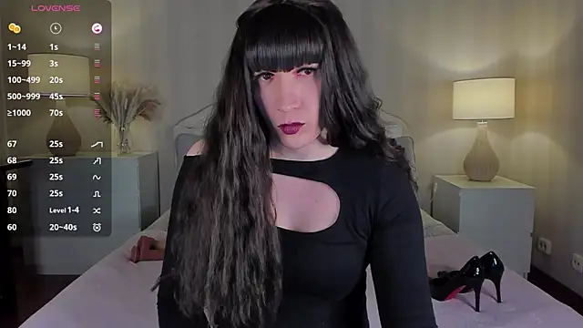 valeriasecret online show from 1, 3, 2025