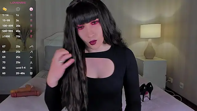 valeriasecret online show from 18, 3, 2025