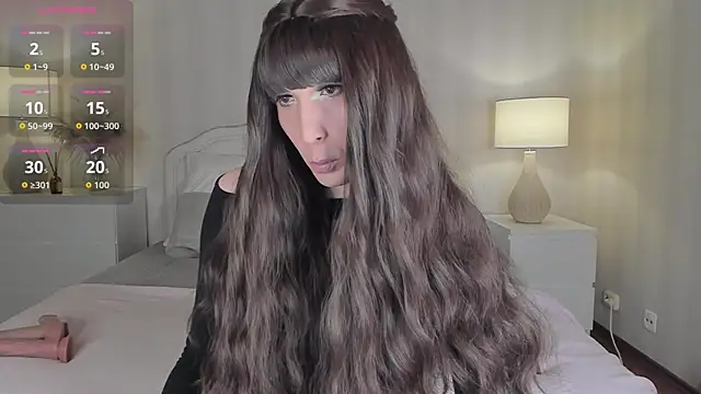 valeriasecret online show from 5, 11, 2025