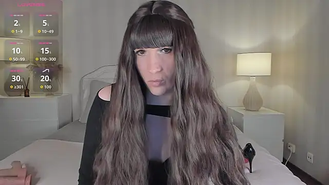 valeriasecret online show from 10, 11, 2025