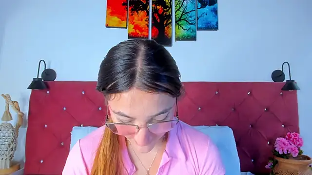 Ruth harvey  online show from 7, 11, 2025