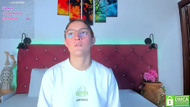 Ruth harvey  online show from 9, 11, 2025