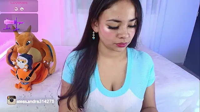 Snapshot of Alessandraa_ferri_ chatting on 25, 9, 2025 Alessandraa ferri online show from 25, 9, 2025