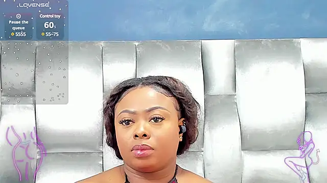 CamilaBenitez online show from 22, 3, 2025