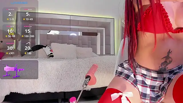 Snapshot of Nicolle_foxy chatting on 13, 1, 2025 Nicolle foxy online show from 13, 1, 2025