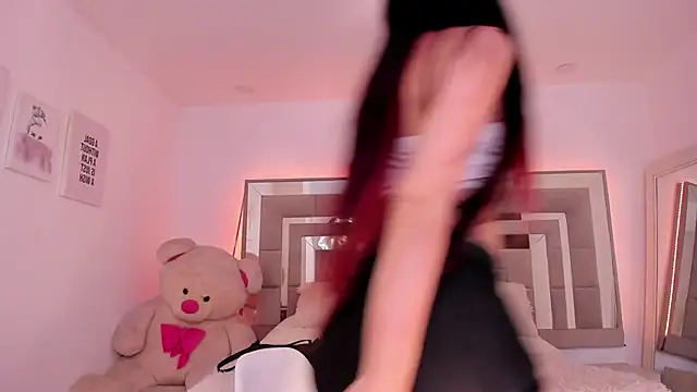 Snapshot of Nicolle_foxy chatting on 1, 2, 2025 Nicolle foxy online show from 1, 2, 2025