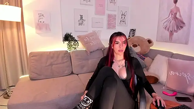 Snapshot of Nicolle_foxy chatting on 13, 2, 2025 Nicolle foxy online show from 13, 2, 2025