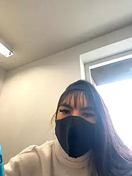 Snapshot of Nicolle_foxy chatting on 9, 11, 2025 Nicolle foxy online show from 9, 11, 2025