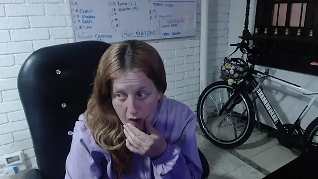 ViioletaMora online show from 21, 2, 2025