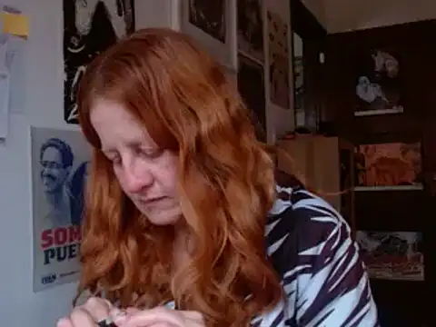 Snapshot of ViioletaMora chatting on 14, 7, 2026 ViioletaMora online show from 14, 7, 2026