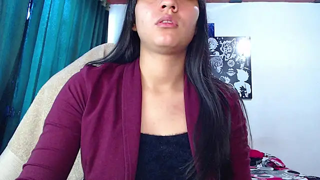 Ariel Zeo1 online show from 15, 1, 2025