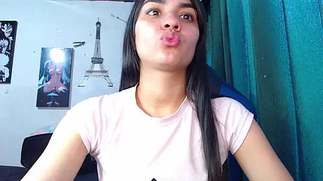 Ariel Zeo1 online show from 24, 2, 2025