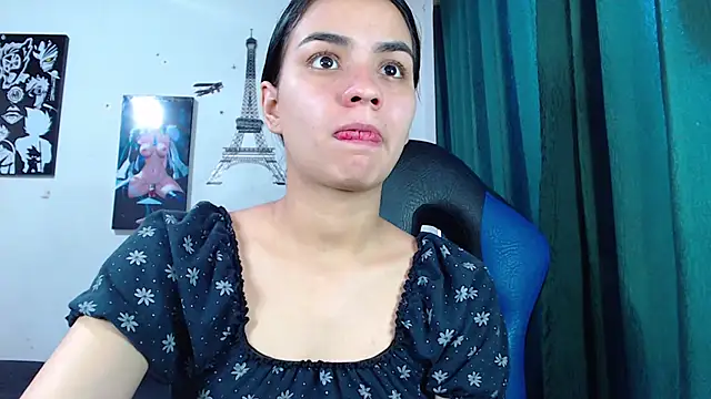 Ariel Zeo1 online show from 27, 2, 2025