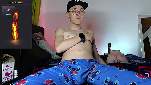 Elian Cooper online show from 10, 12, 2024