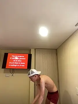 Elian Cooper online show from 3, 1, 2025