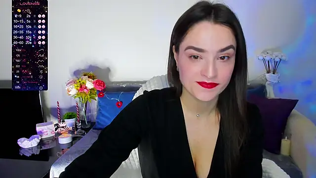 Snapshot of Camilla__one__ chatting on 18, 1, 2025 Camilla one online show from 18, 1, 2025