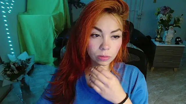 Aylinn diaz online show from 5, 7, 2026
