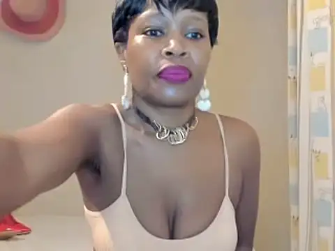 AfricanSquirtingQueen online show from 12, 1, 2026