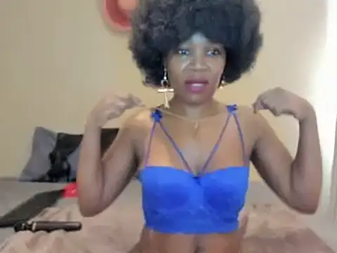 Snapshot of AfricanSquirtingQueen chatting on 29, 6, 2026 AfricanSquirtingQueen online show from 29, 6, 2026