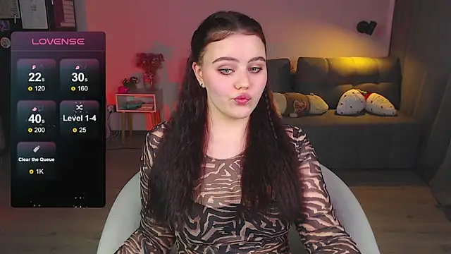 Snapshot of sensual_me chatting on 21, 2, 2025 sensual me online show from 21, 2, 2025