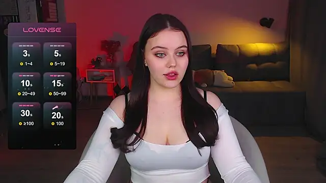 Snapshot of sensual_me chatting on 23, 2, 2025 sensual me online show from 23, 2, 2025