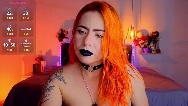 Dulce charlottee online show from 29, 10, 2025