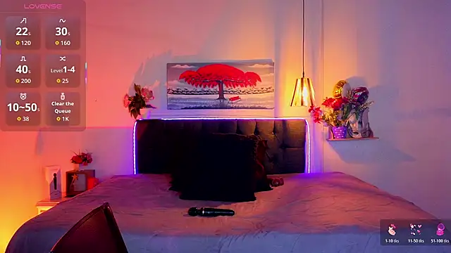 Dulce charlottee online show from 30, 10, 2025