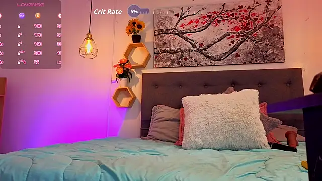 Dulce charlottee online show from 25, 11, 2025