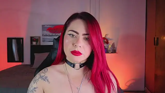 Snapshot of Dulce_charlottee chatting on 13, 4, 2026 Dulce charlottee online show from 13, 4, 2026