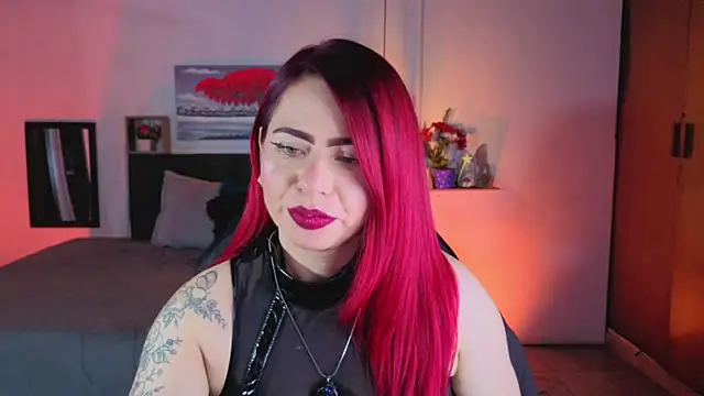 Snapshot of Dulce_charlottee chatting on 20, 4, 2026 Dulce charlottee online show from 20, 4, 2026