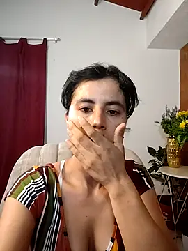 Snapshot of kanela3434 chatting on 31, 10, 2025 kanela3434 online show from 31, 10, 2025