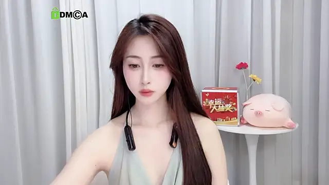 Lan-mei online show from 17, 3, 2025