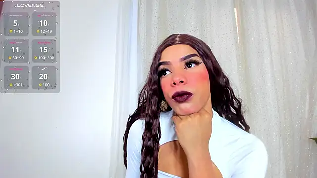 Snapshot of Giorgina_Parado chatting on 8, 1, 2025 Giorgina Parado online show from 8, 1, 2025